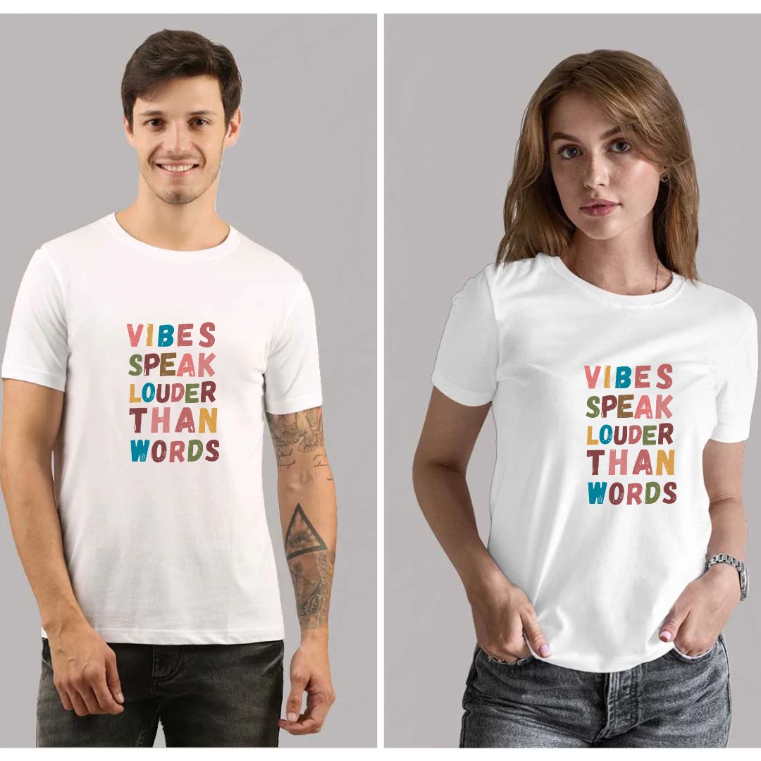 Unisex T-shirt for Male and female